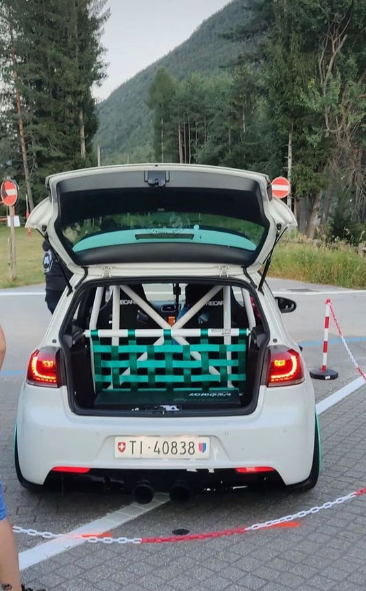 VW Mk6 Golf Complete Clubsport Rear Seat Delete Kit
