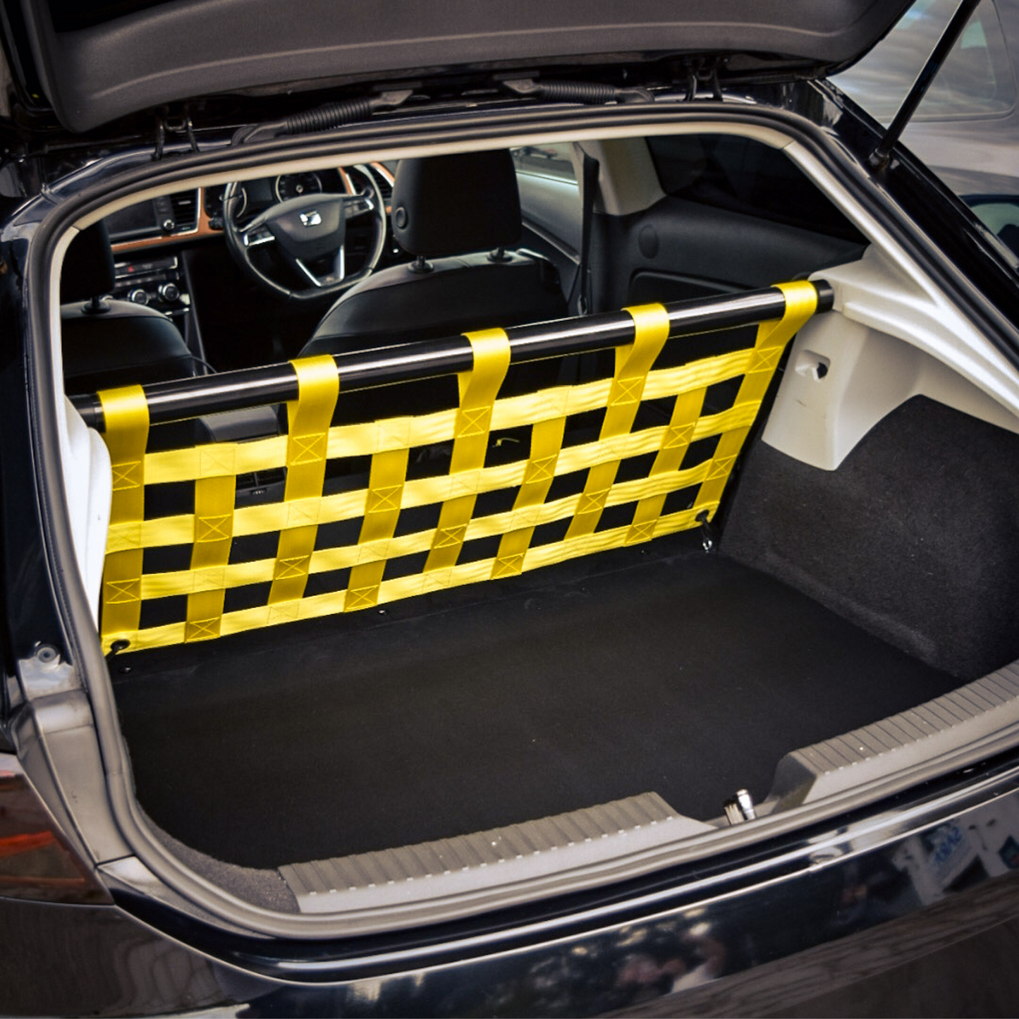 Seat Leon Mk3 Cupra R Strut bar and Cargo net