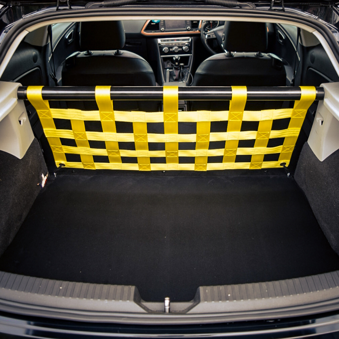 Seat Leon Mk3 Cupra R Strut bar and Cargo net