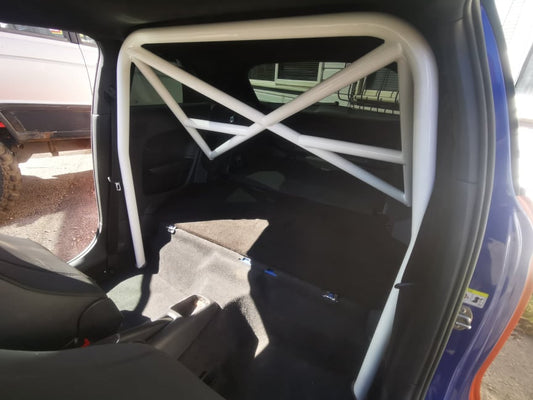 Audi A1 S1 – Bolt In Half Cage