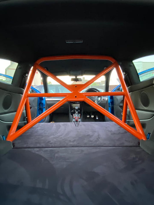 Vauxhall Astra VXR MK5 – Bolt In Half Cage