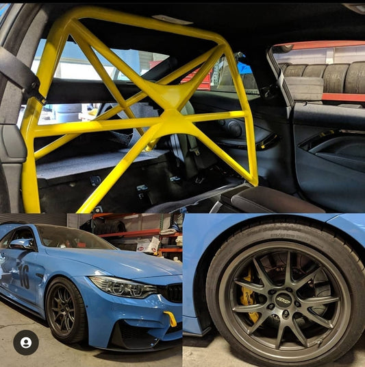 F80 M3 / M3 Competition Complete Clubsport Package