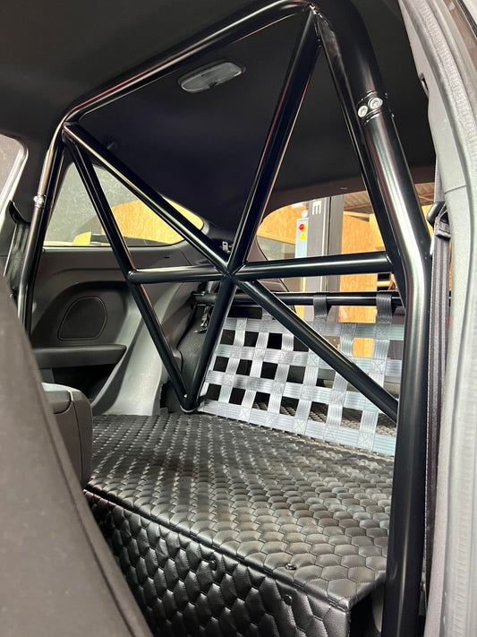 Fiesta MK7 – Bolt In Half Cage