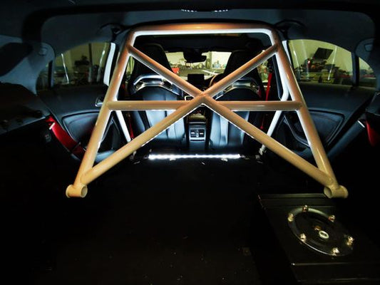 Mercedes A45 AMG – Bolt In Half Cage