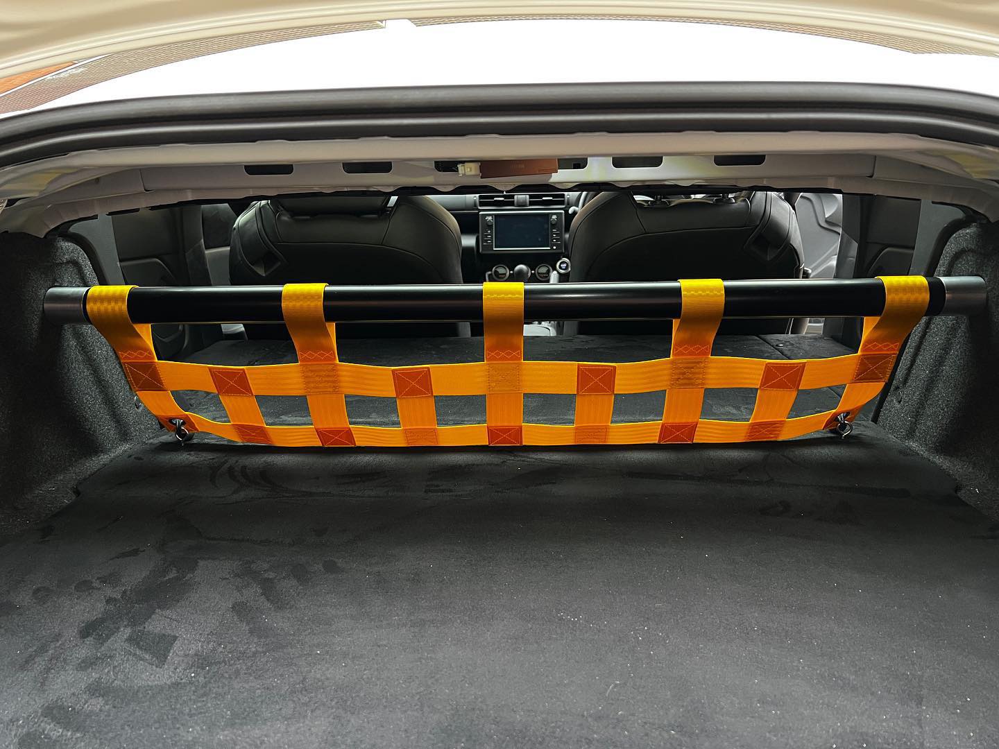 Toyota GR86 Complete Clubsport Rear Seat Delete Kit