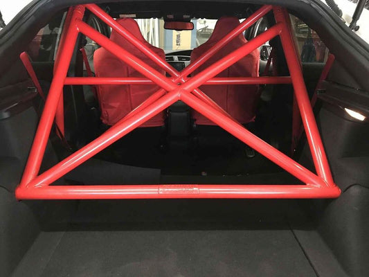 Civic FK – Bolt In Half Cage