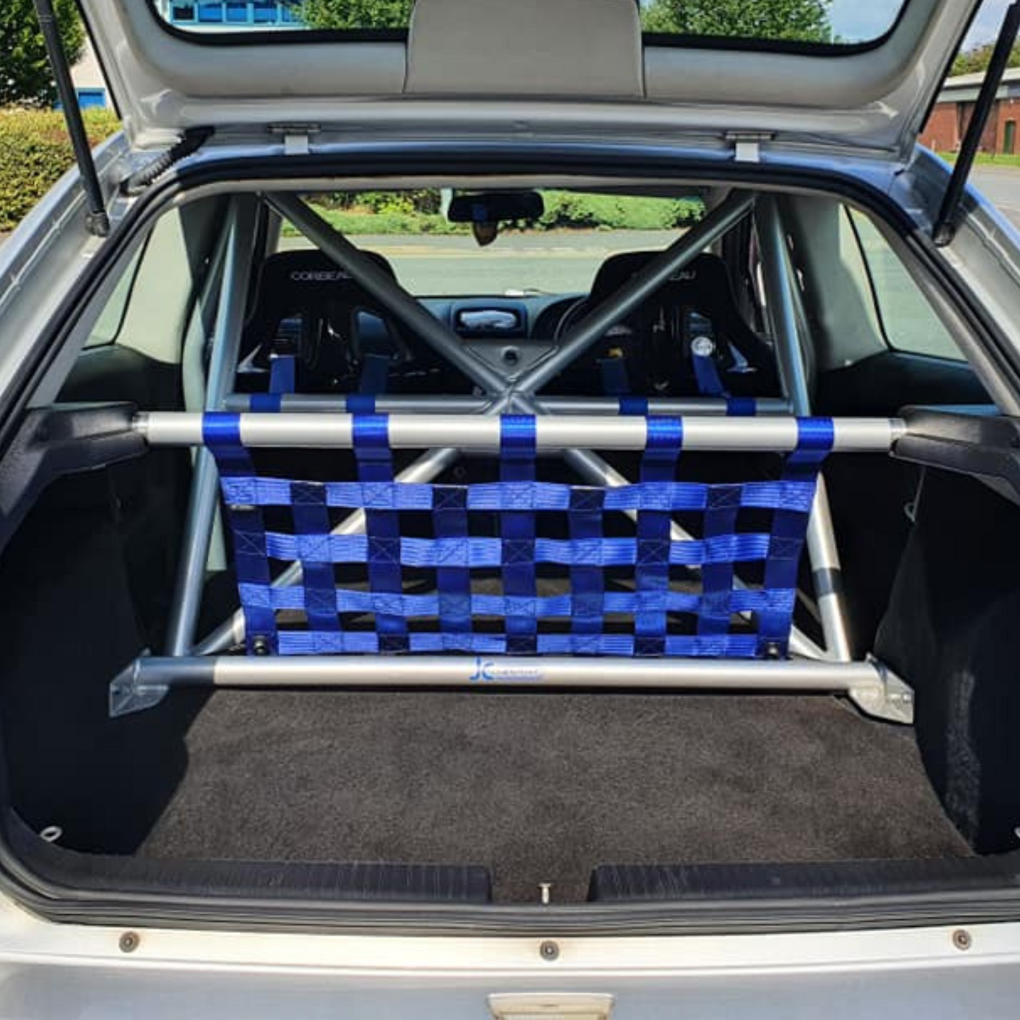 Vauxhall Astra Mk4 SRI GSI Strut bar and Cargo net