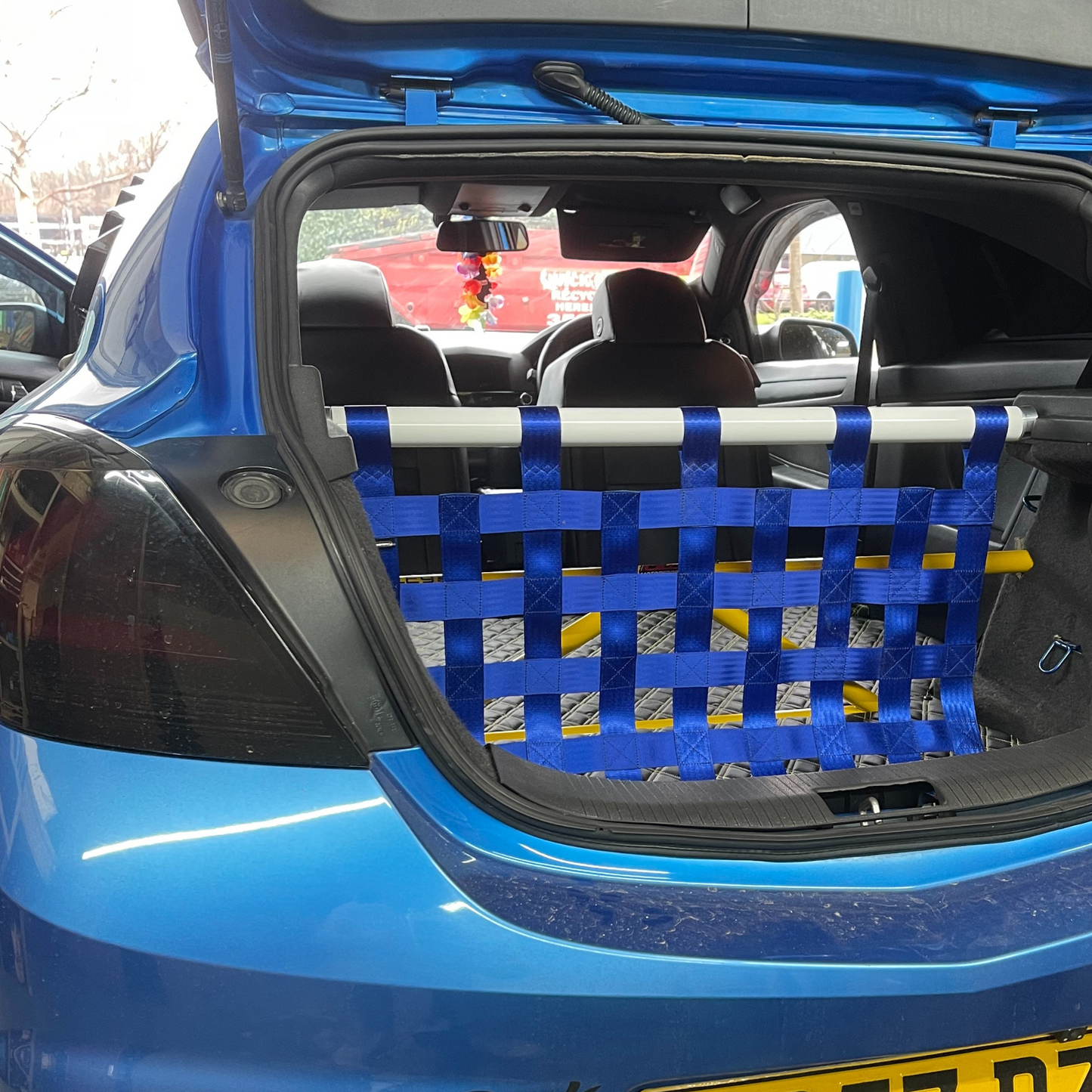 Vauxhall Astra Mk5 VXR Complete Clubsport Rear Seat Delete Kit