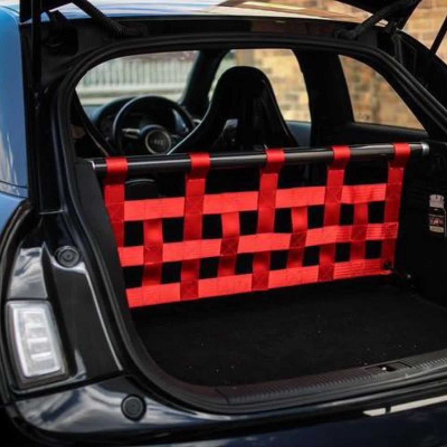 Audi A1 S1 Complete Clubsport Rear Seat Delete Kit