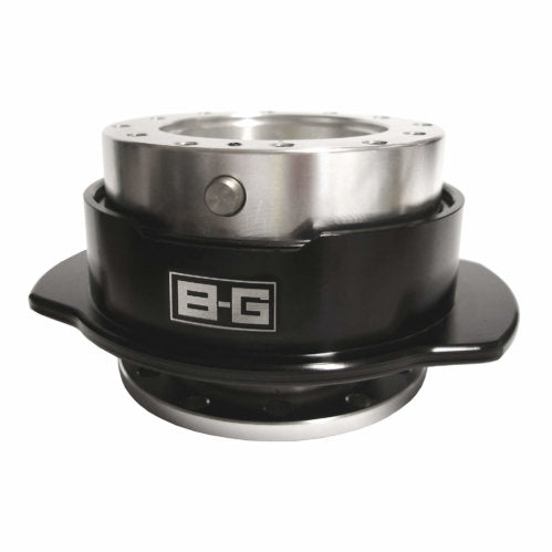 B-G Racing Universal Quick Release Steering Wheel Boss