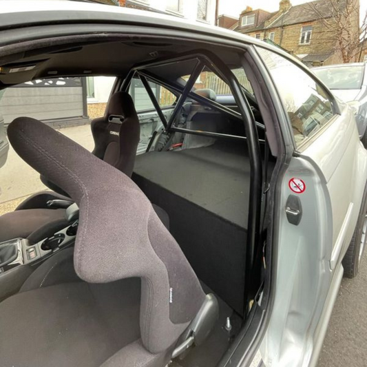 BMW 3 Series E46 M3 Coupe Rear seat delete