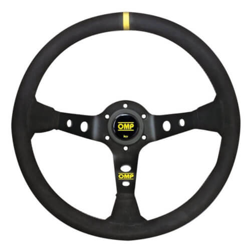OMP Corsica Steering Wheel