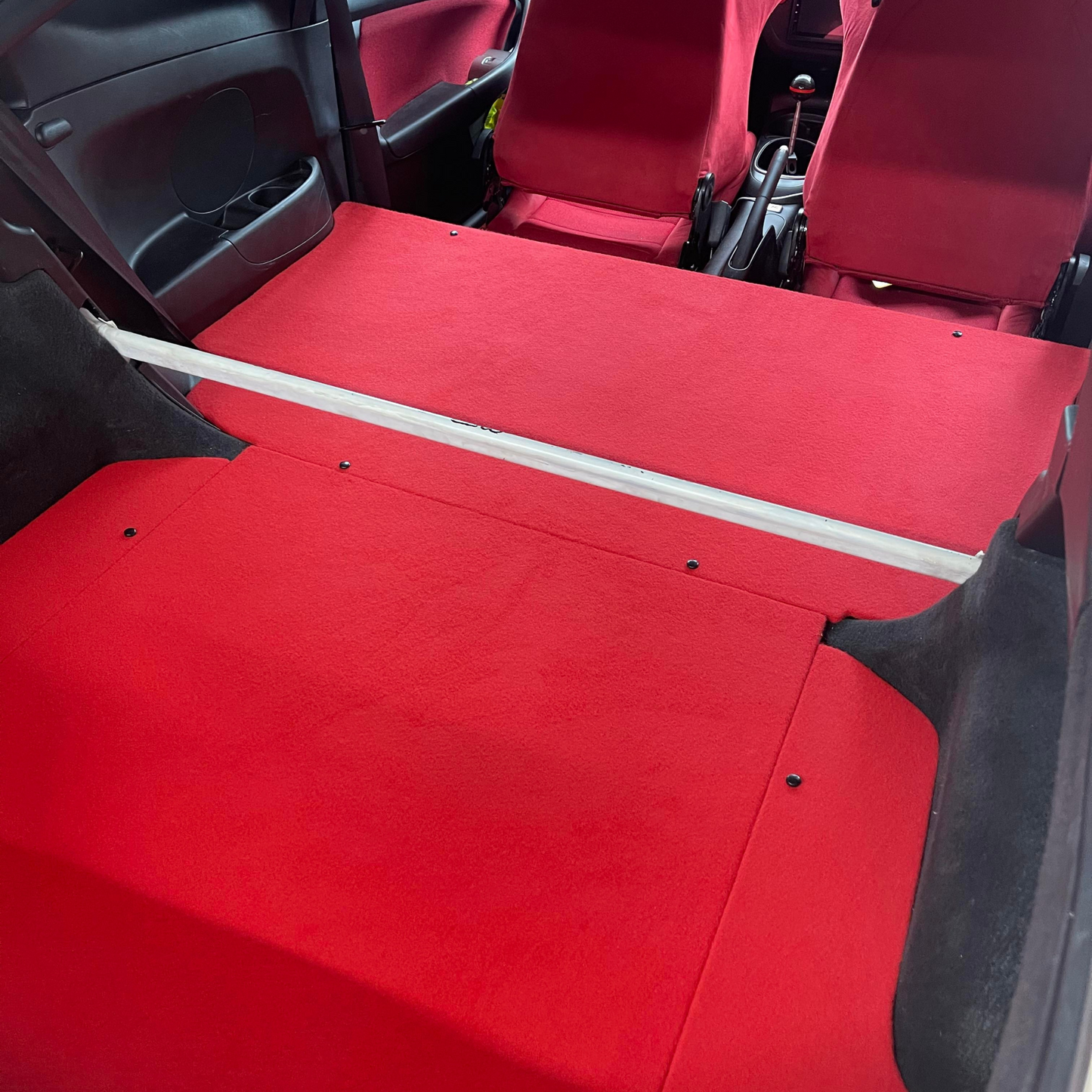 Honda Integra Mk4 DC5 RSX Type R Rear seat delete