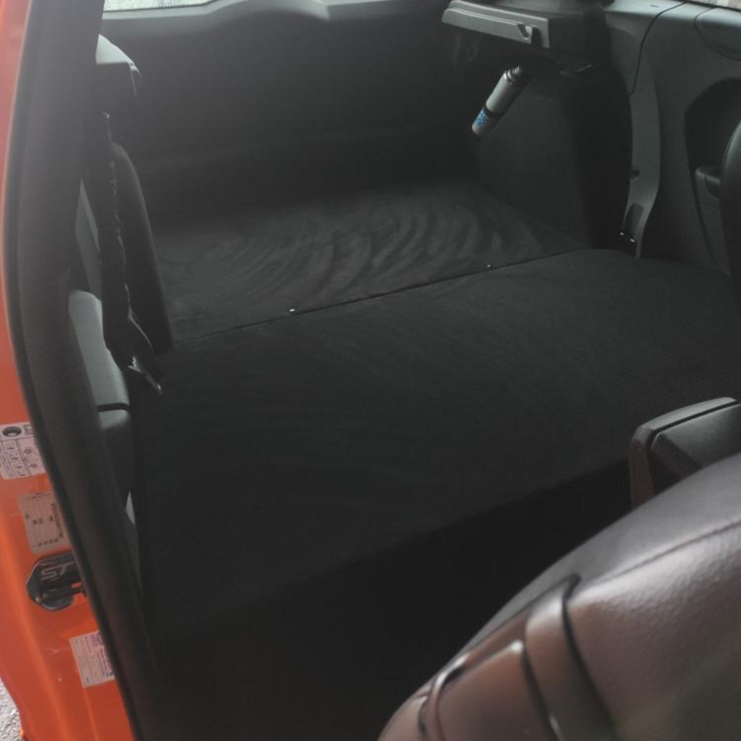 Ford Focus Mk2 ST 225 RS Rear seat delete