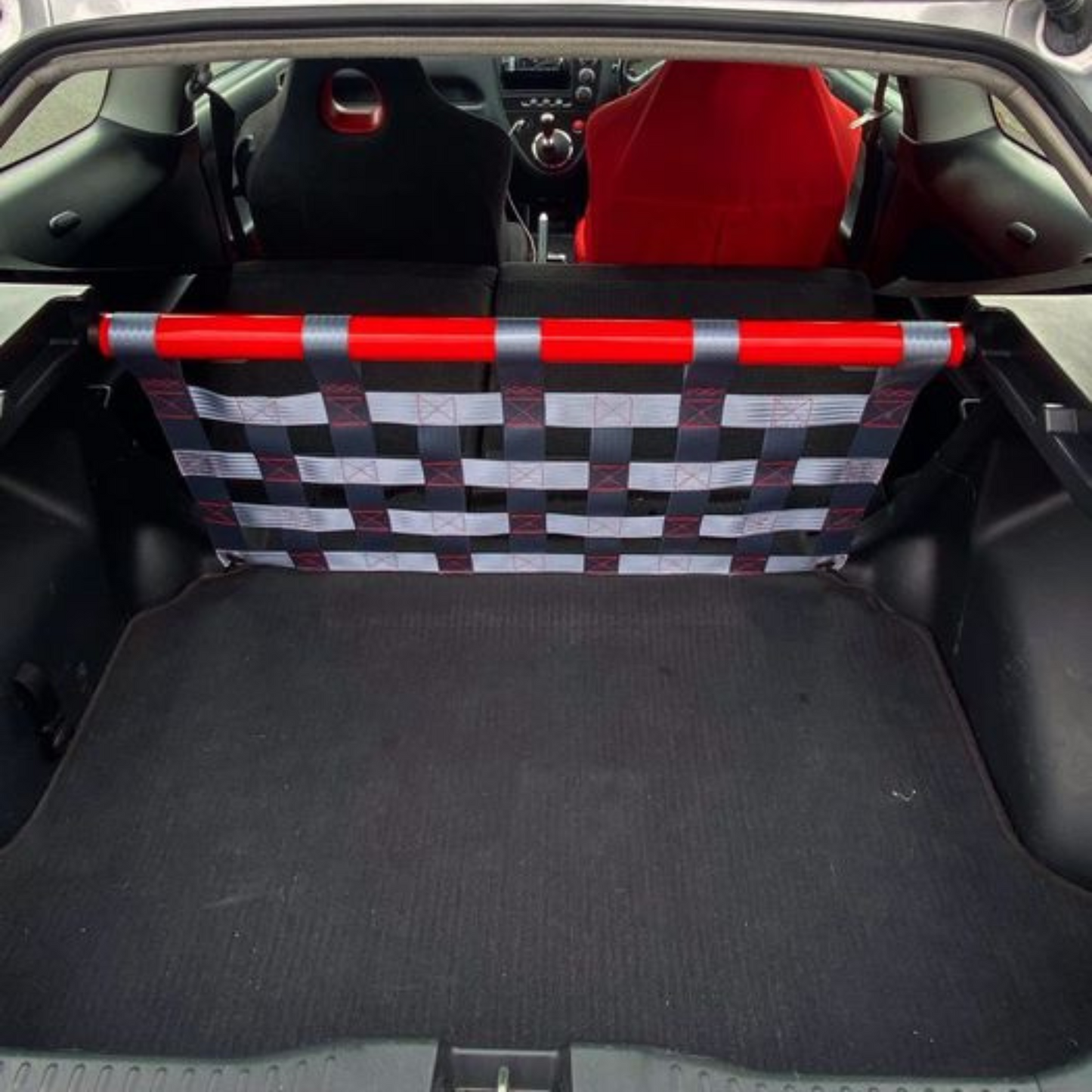 Honda Civic Mk7 EP1 EP2 EP3 Strut bar and Cargo net