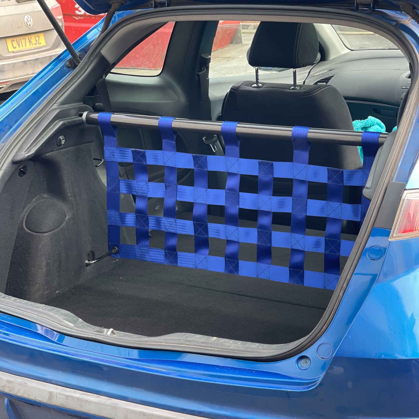 Honda Civic Mk8 FN1 FN2 Complete Clubsport Rear Seat Delete Kit