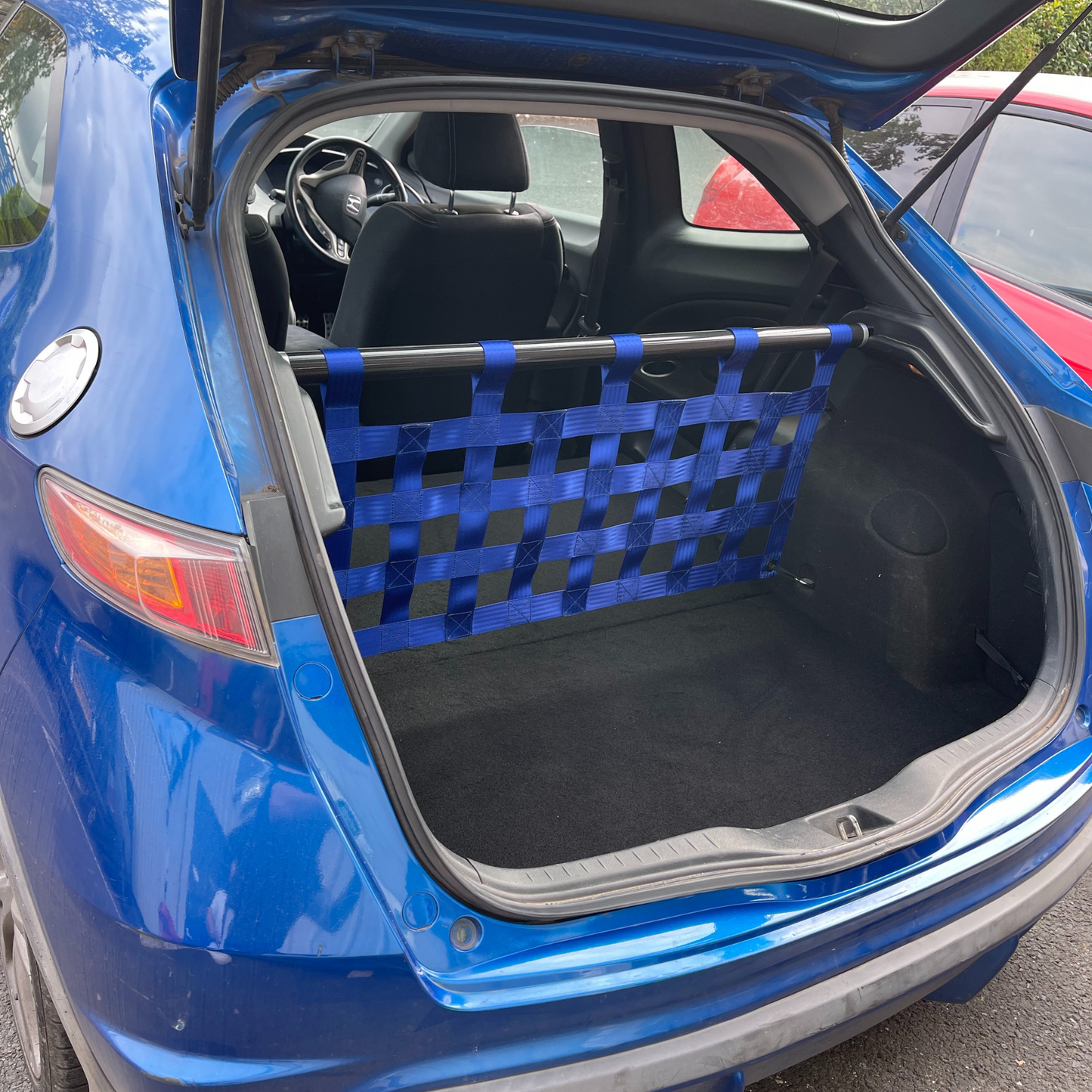 Honda Civic Mk8 FN1 FN2 Rear seat delete