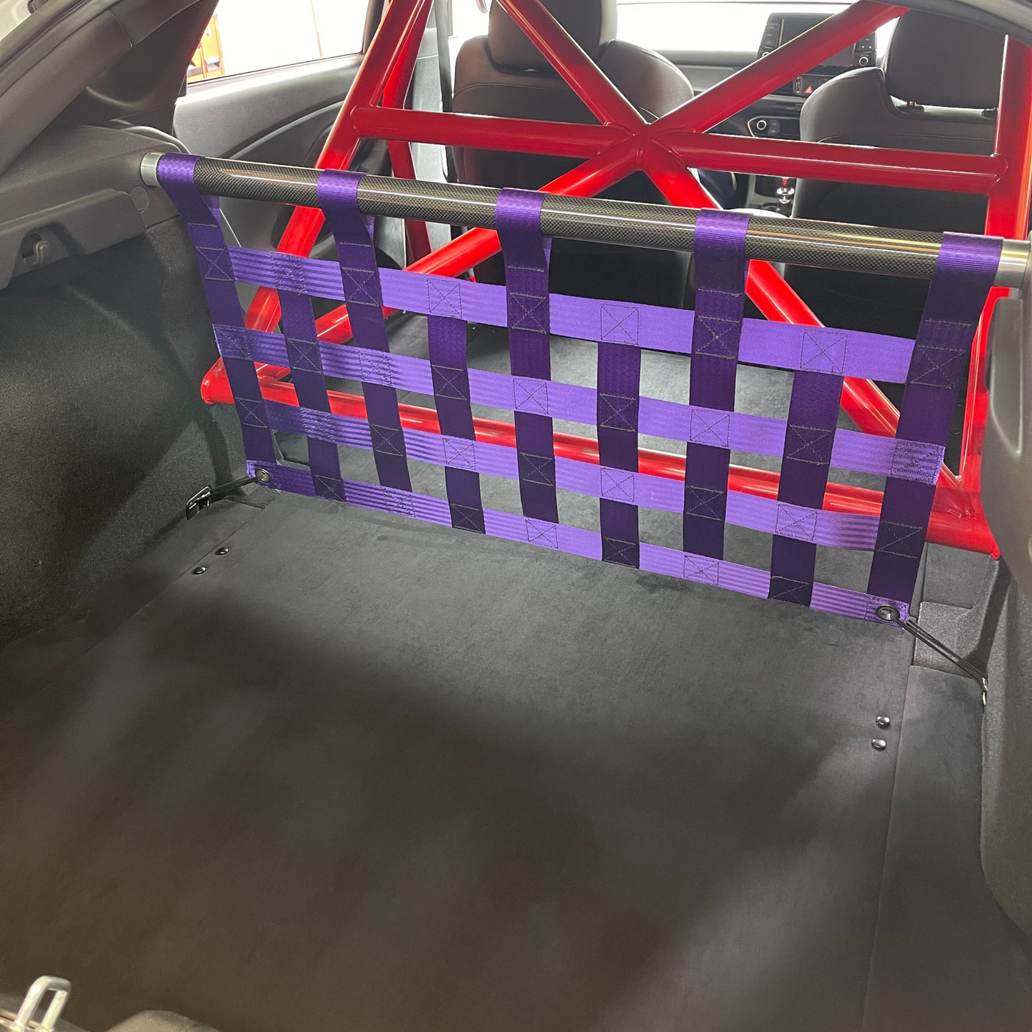 Hyundai i30N Fastback Rear seat delete