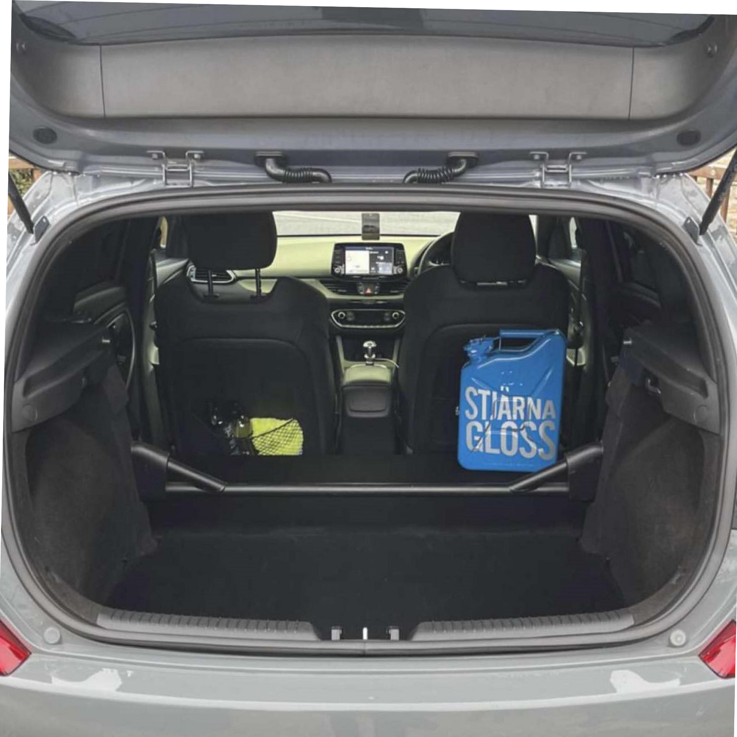 Hyundai i30N Rear seat delete