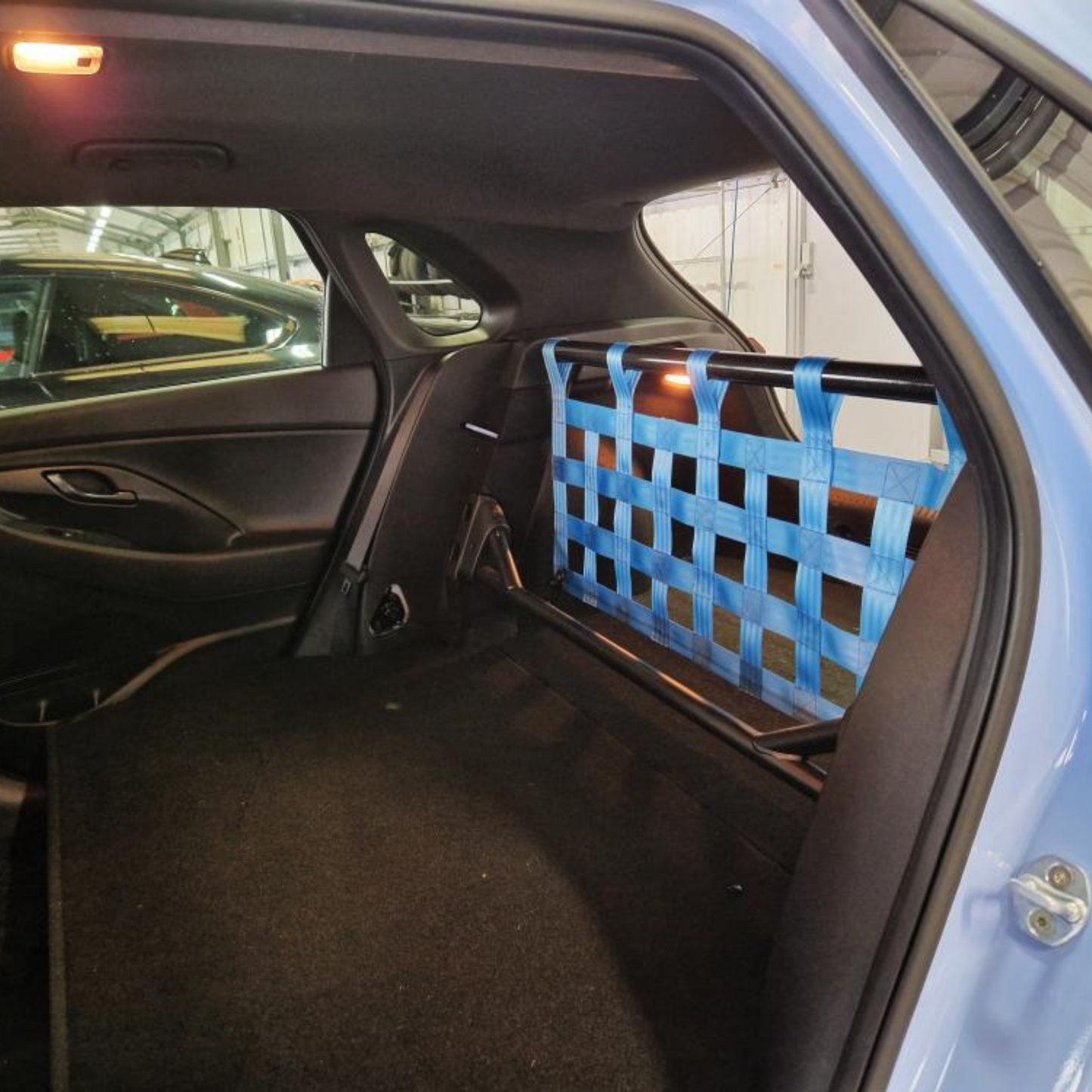 Hyundai i30N Rear seat delete