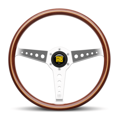 Momo California Heritage Wood Steering Wheel