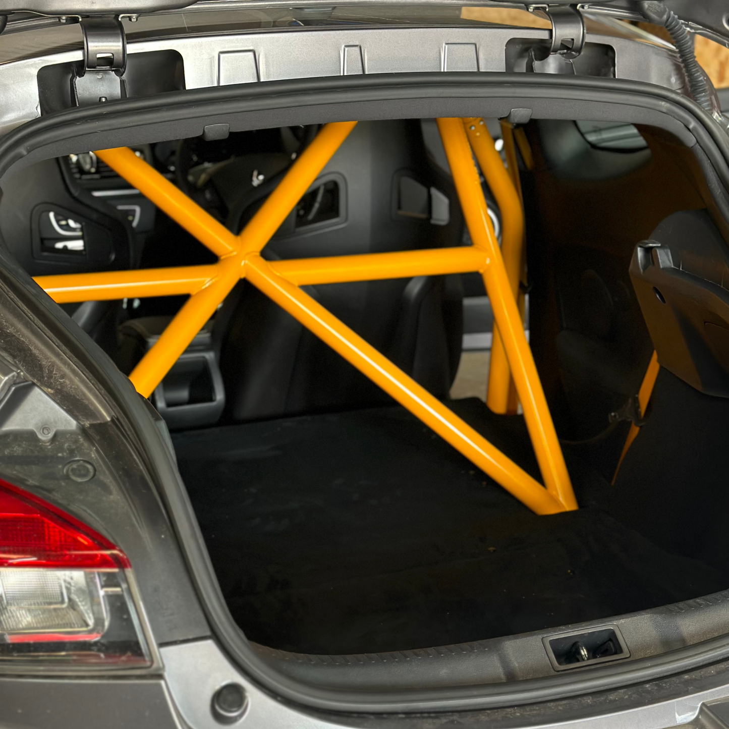 Renault Megane Mk3 RS 250 265 275 Rear seat delete