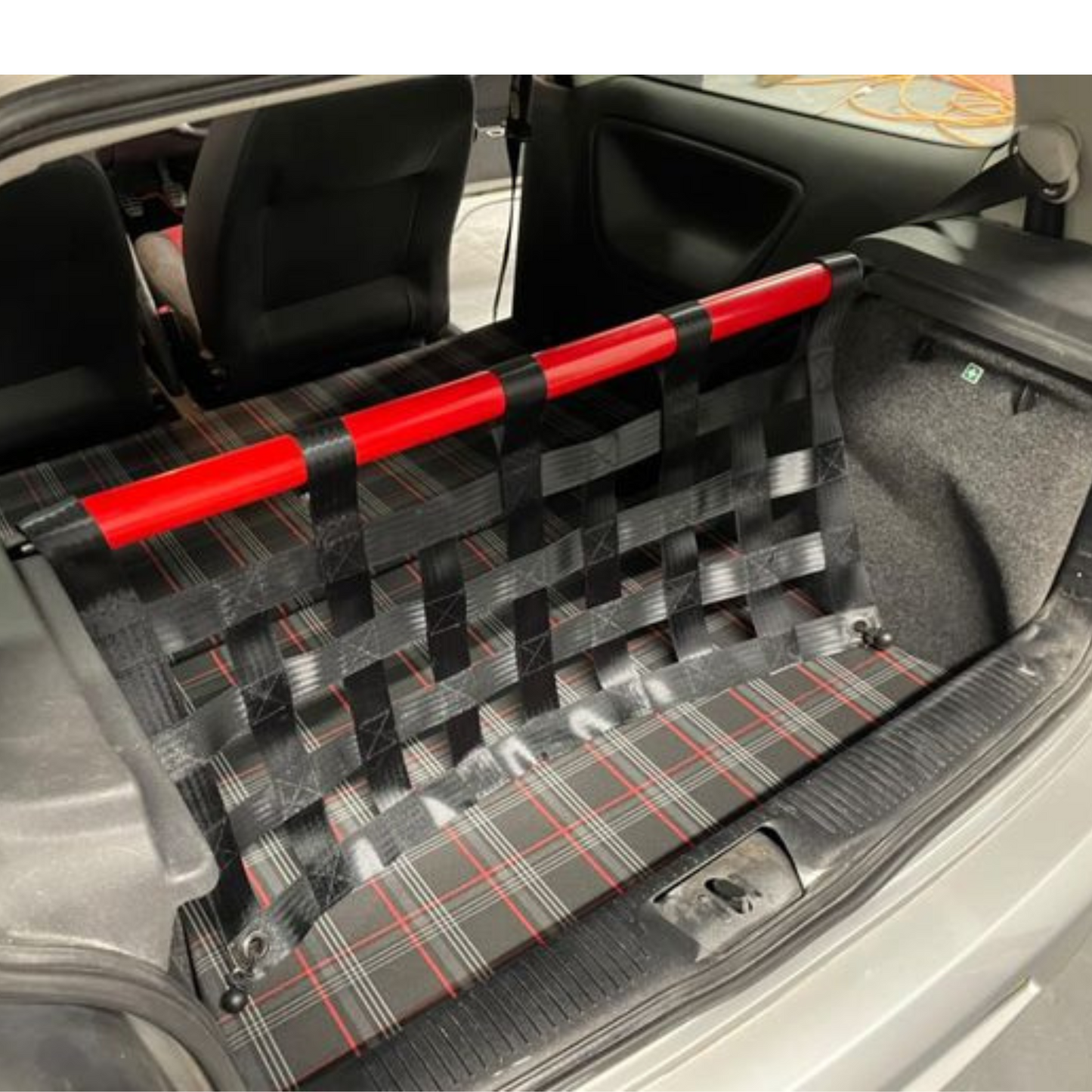 VW Polo Mk3 6n2 GTI Complete Clubsport Rear Seat Delete Kit