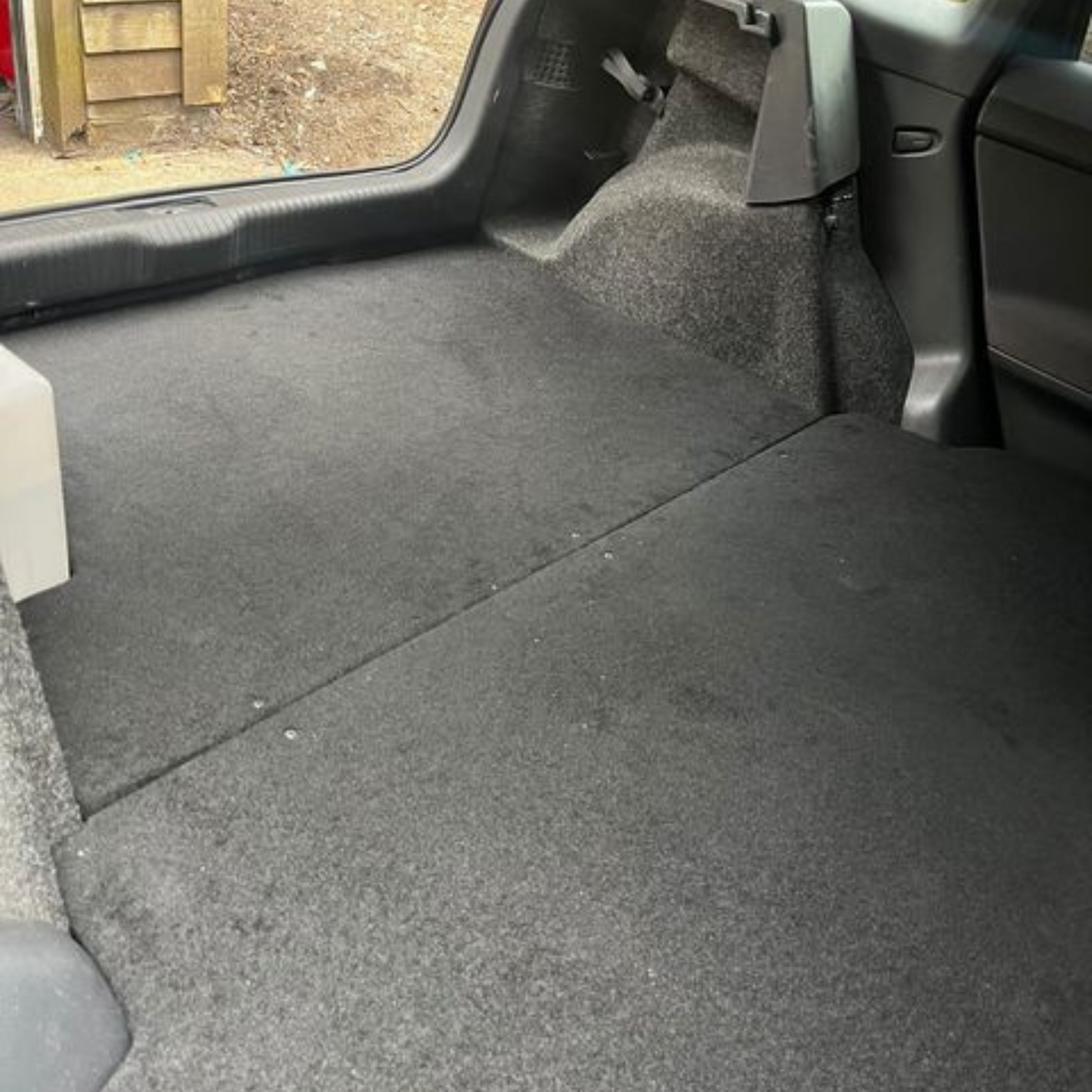 VW Polo Mk4 9n3 GTI Rear seat delete