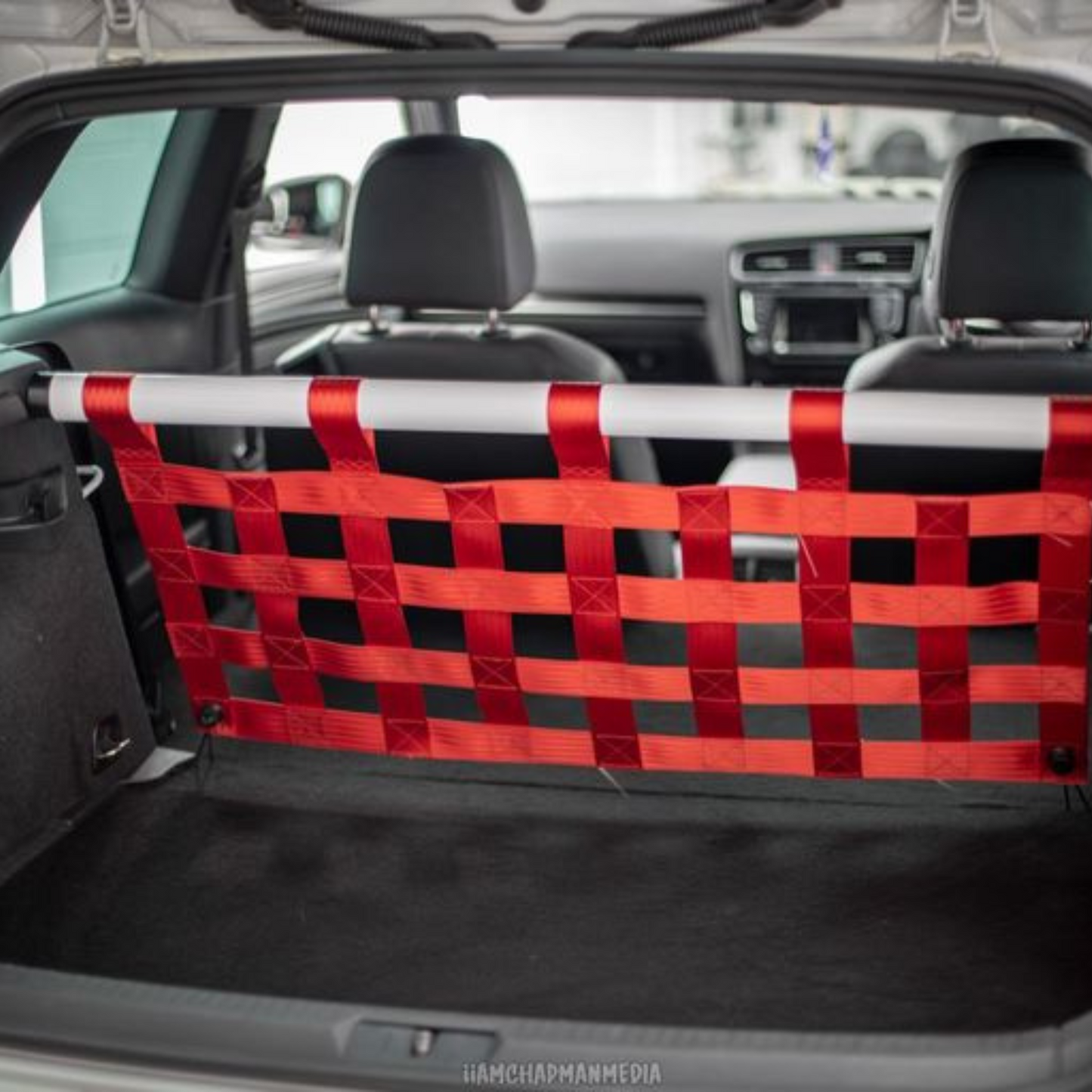 VW Golf Mk7 R GTI Complete Clubsport Rear Seat Delete Kit