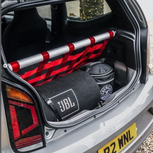 VW UP GTI Complete Clubsport Rear Seat Delete Kit