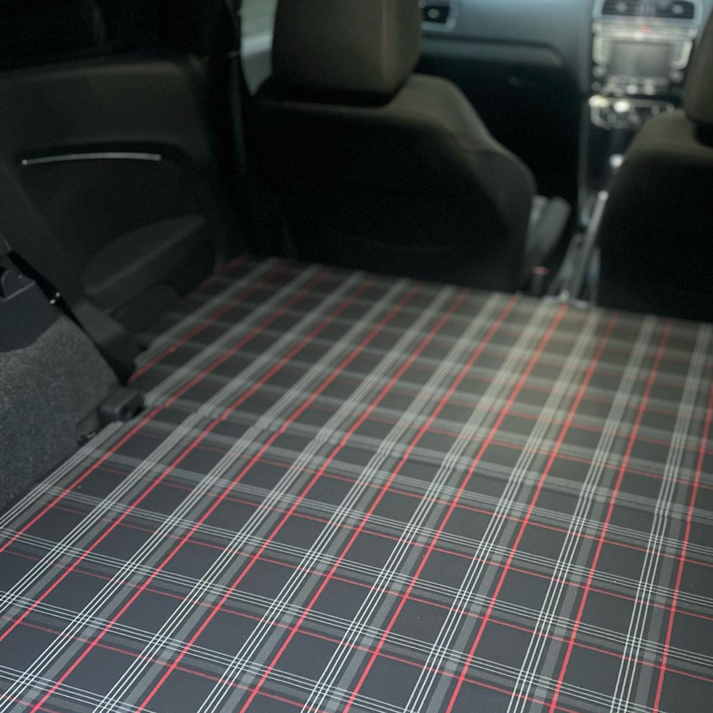 VW Golf Mk7 R GTI Rear seat delete