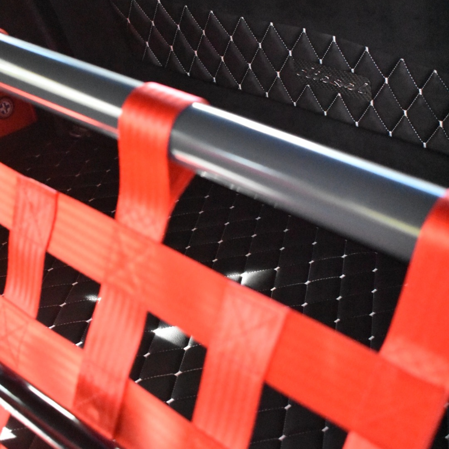 VW Golf Mk5 GTI R32 Strut bar and Cargo net