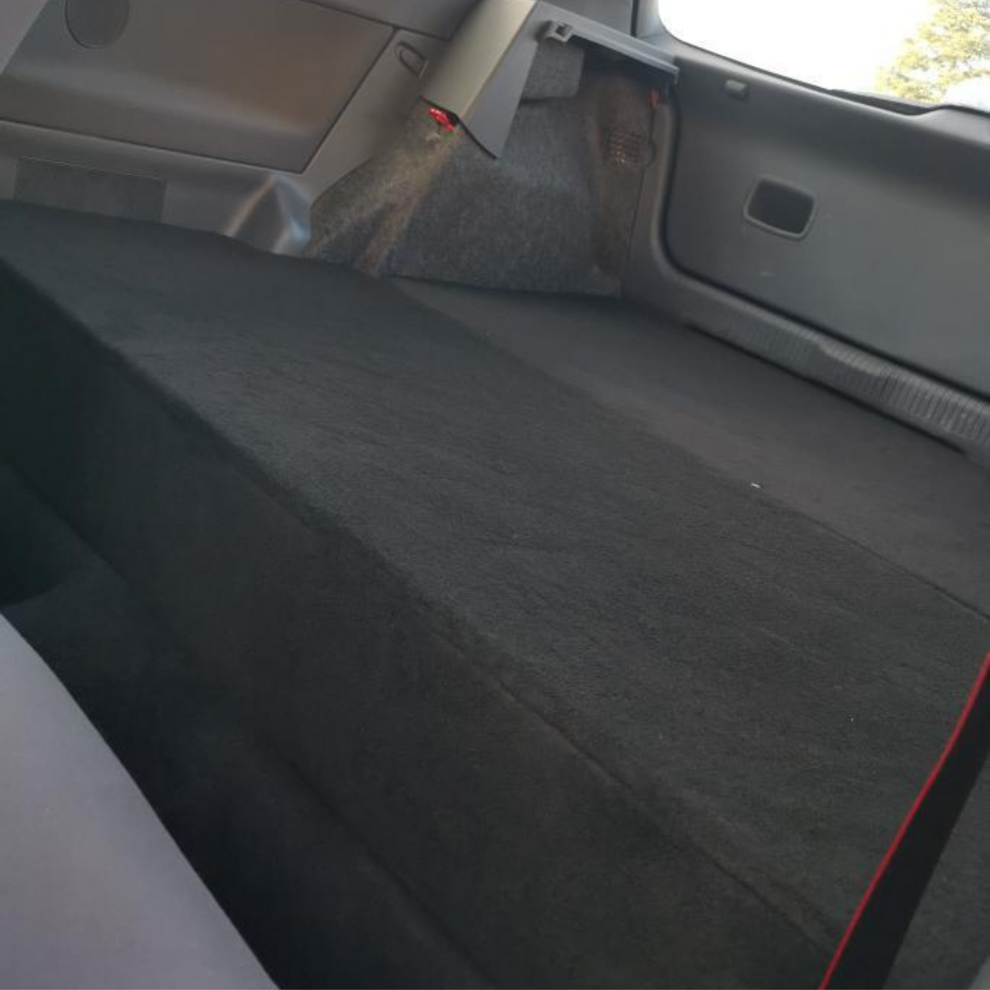 VW Polo Mk4 9n3 GTI Rear seat delete