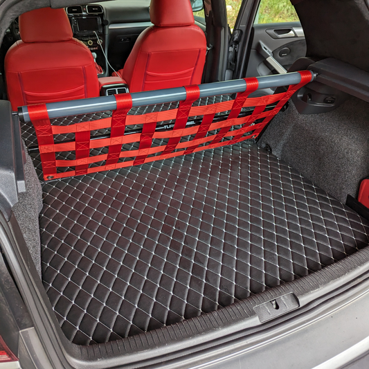 VW Golf Mk5 GTI R32 Rear seat delete