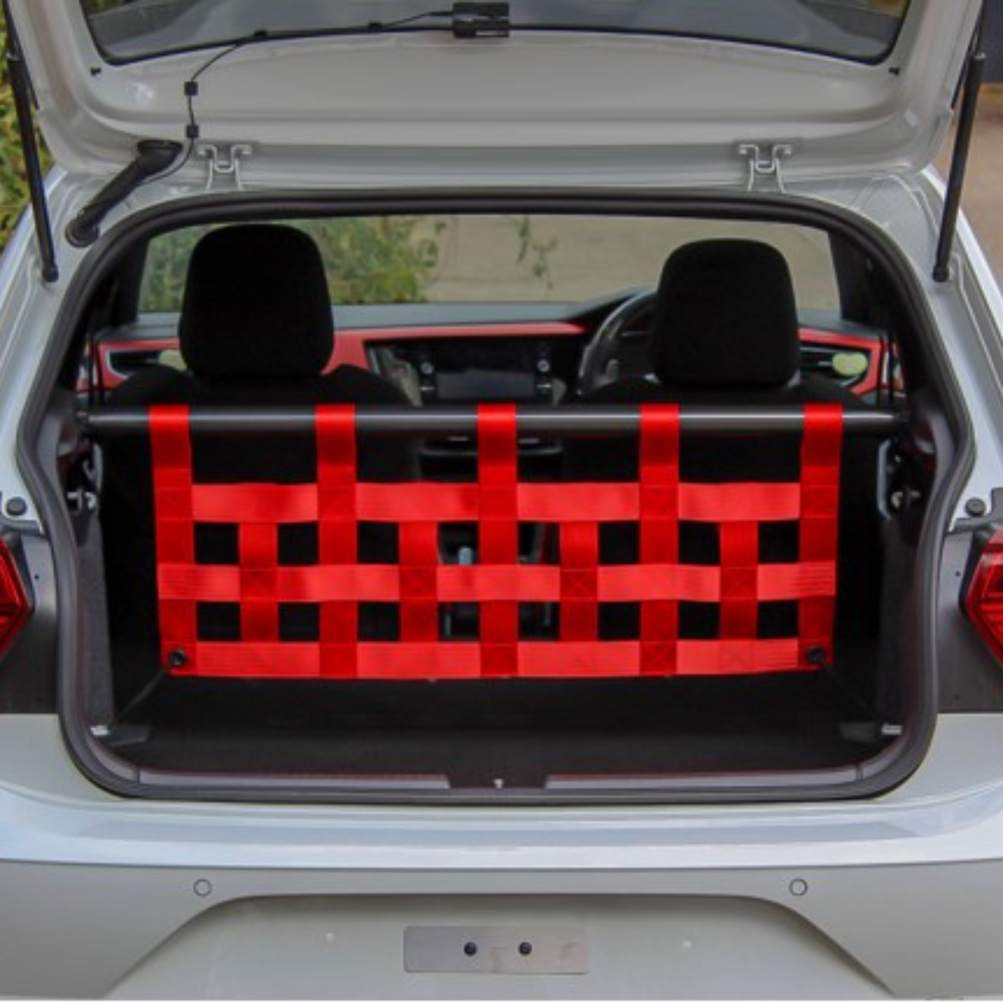 VW Polo Mk6 AW GTI Rear seat delete