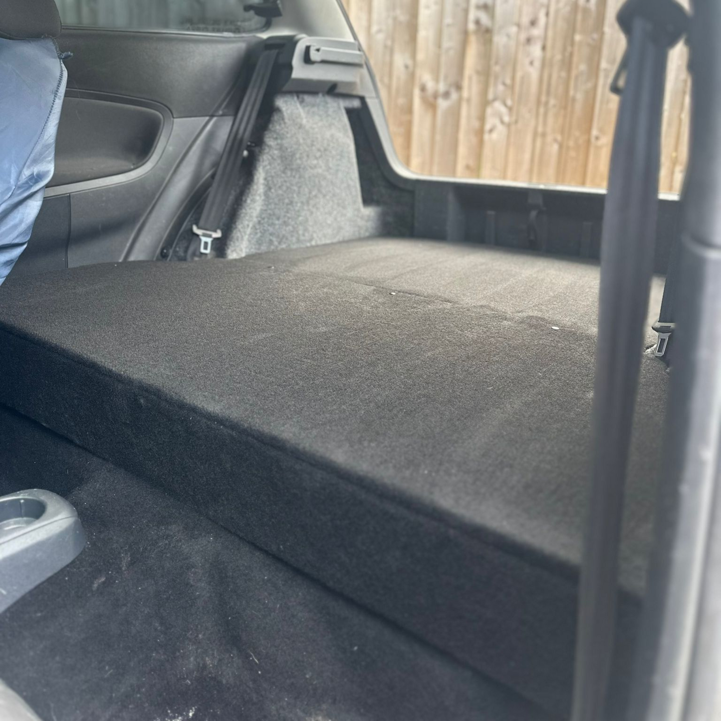 Seat Ibiza Mk3 Cupra 6L Rear seat delete