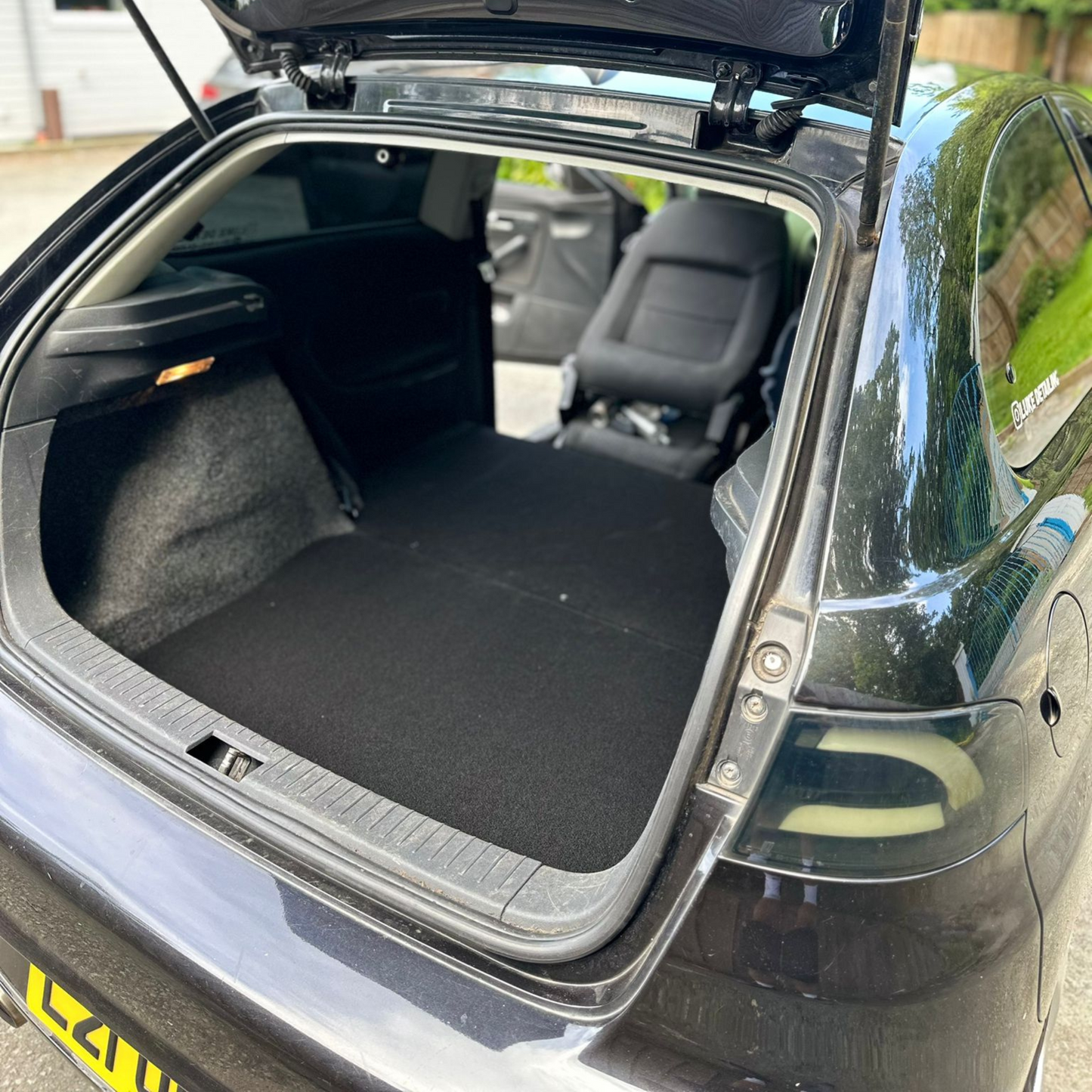 Seat Ibiza Mk3 Cupra 6L Rear seat delete