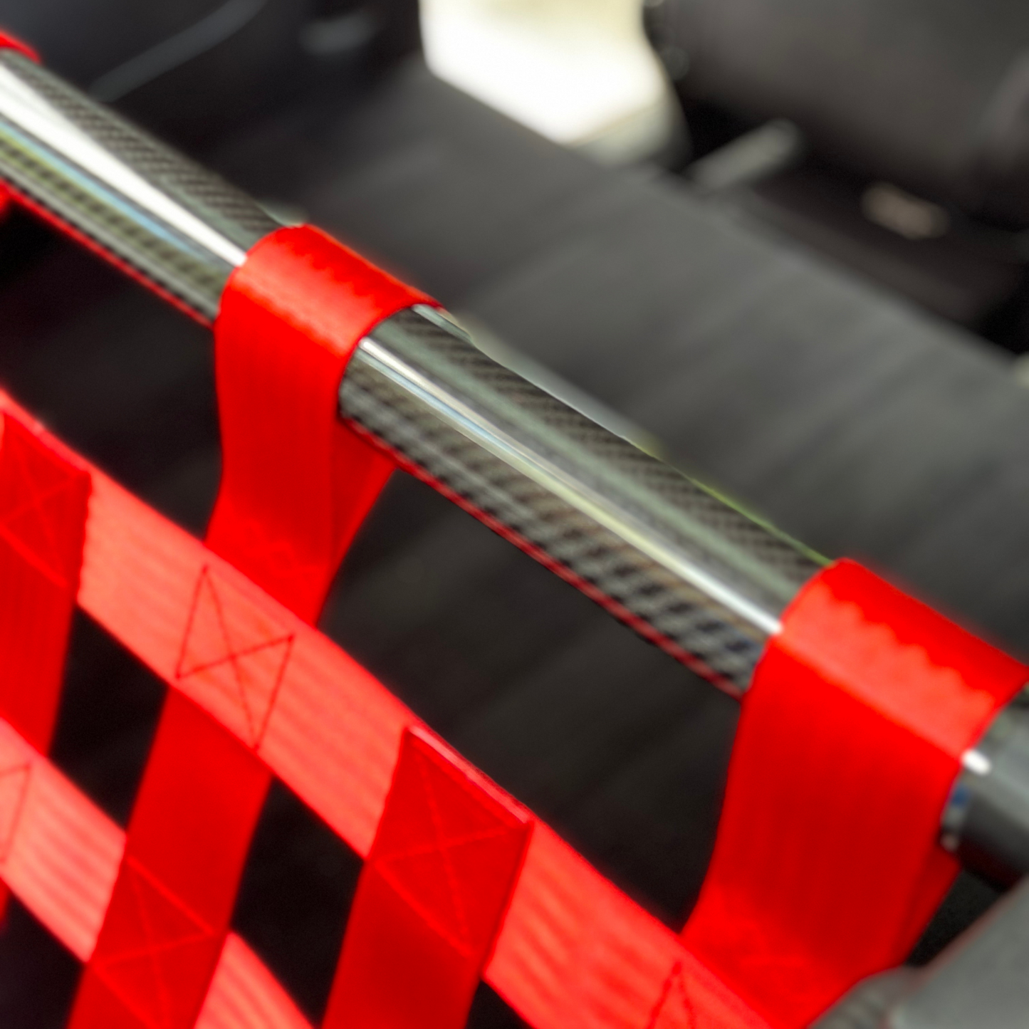 Abarth 595 / 695 Strut bar and Cargo net