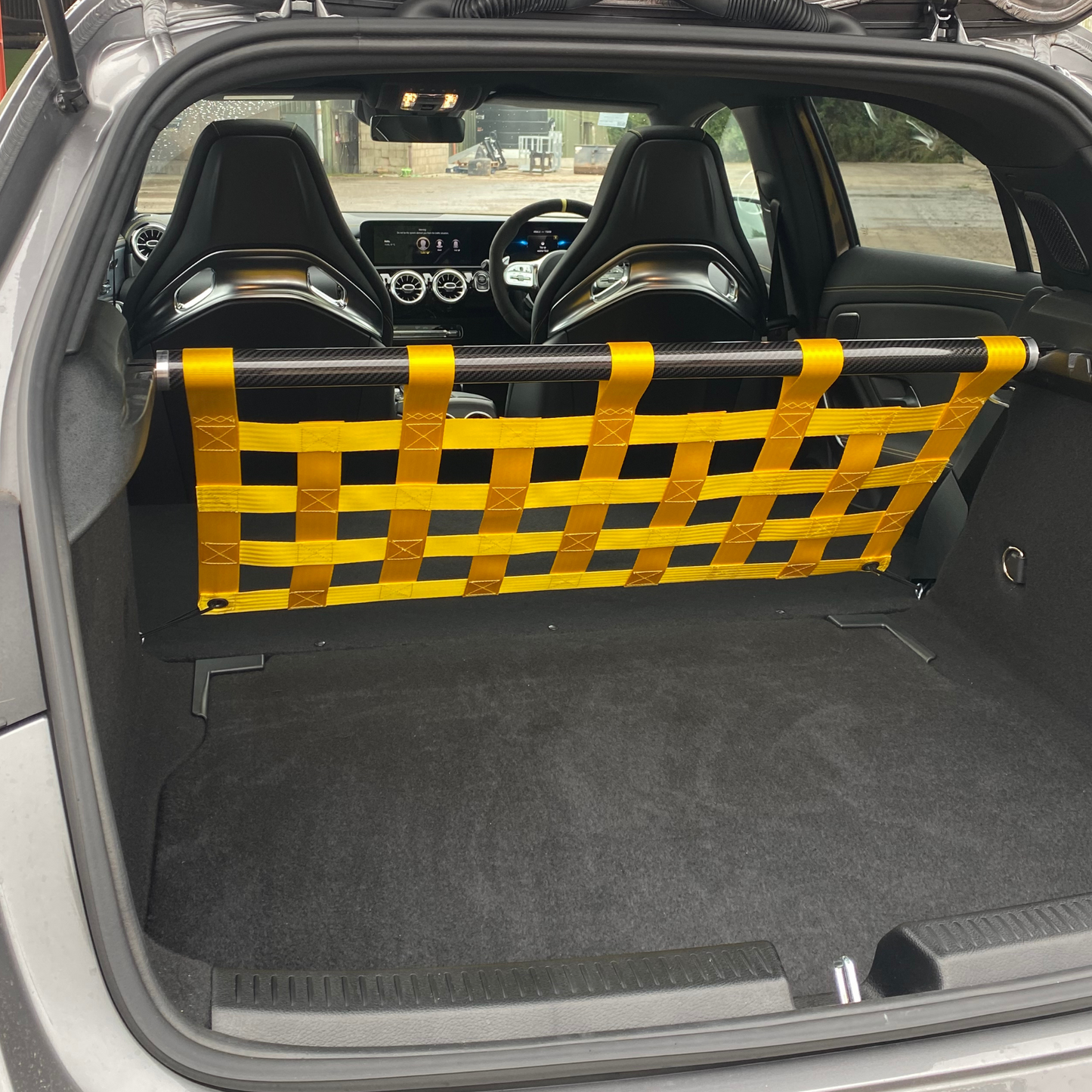 Mercedes-Benz A-Class W177 A45 / A45s AMG Rear seat delete