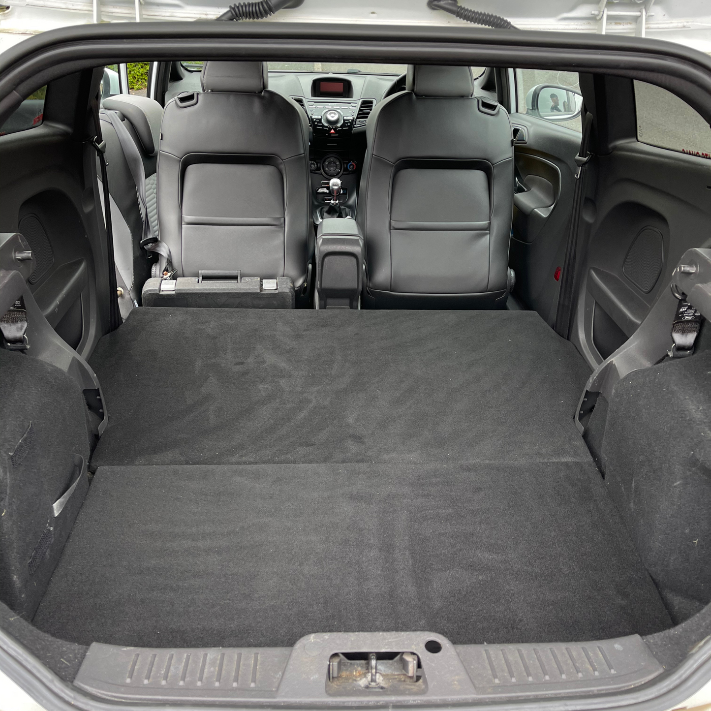 Mercedes-Benz A-Class W177 A45 / A45s AMG Rear seat delete