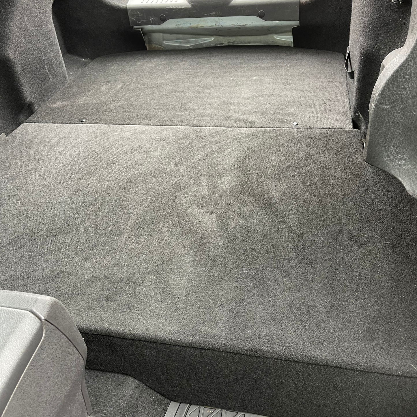 Mercedes-Benz A-Class W177 A45 / A45s AMG Rear seat delete