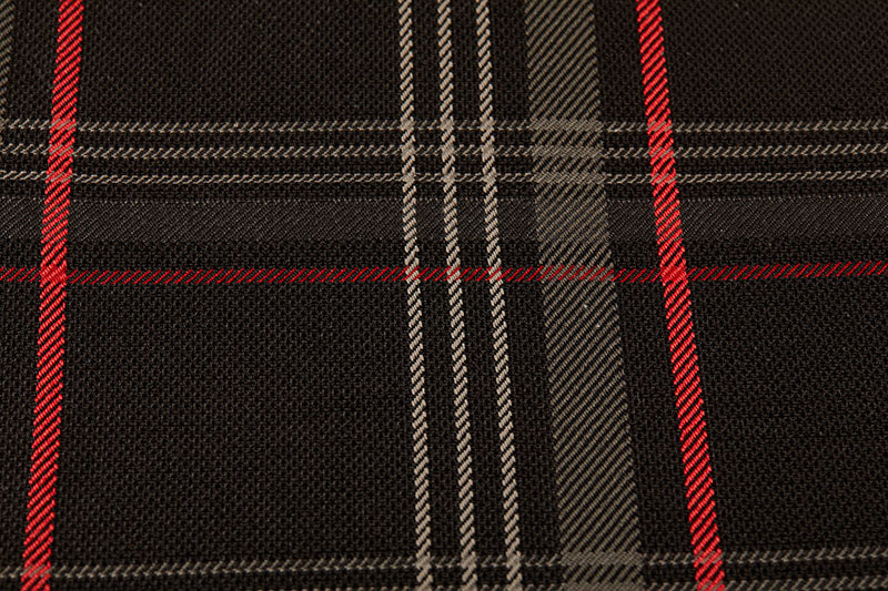 Tartan – Red