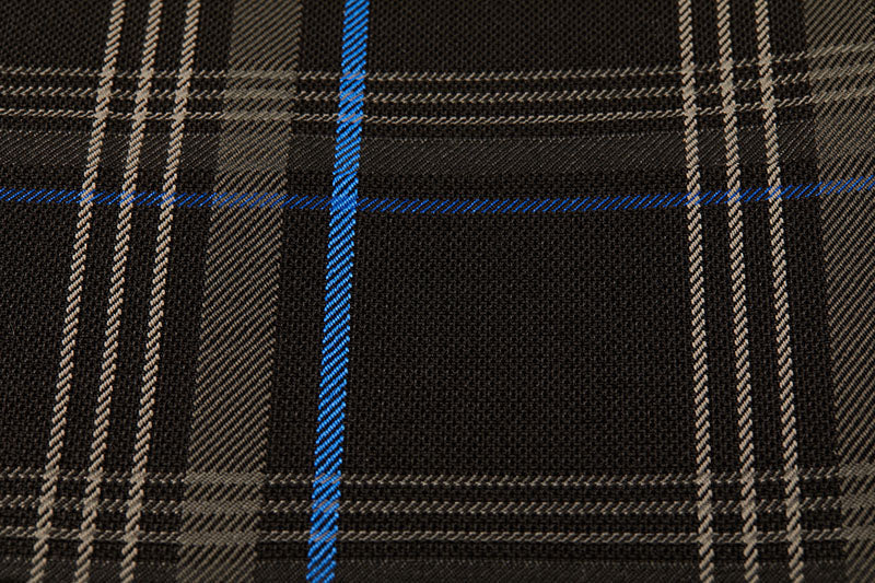 Tartan – Blue