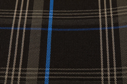 Tartan – Blue