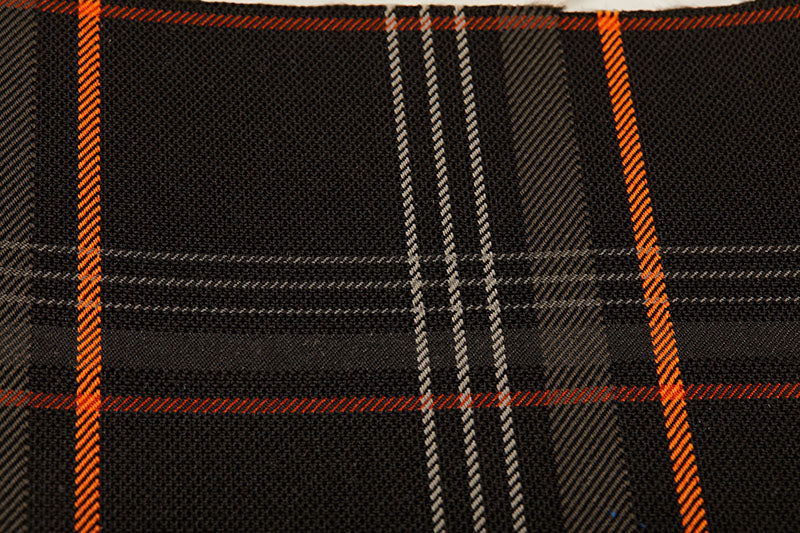 Tartan – Orange