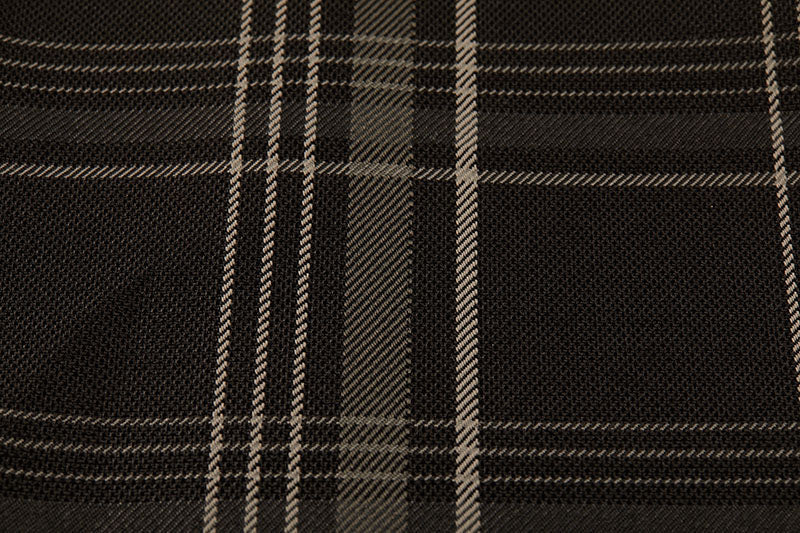 Tartan – Grey