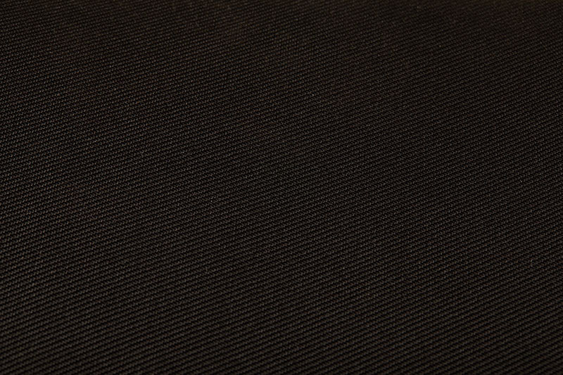 Plain – Black Fabric