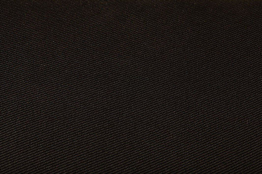 Plain – Black Fabric