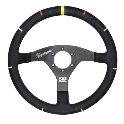 OMP Recce Superleggero Steering Wheel