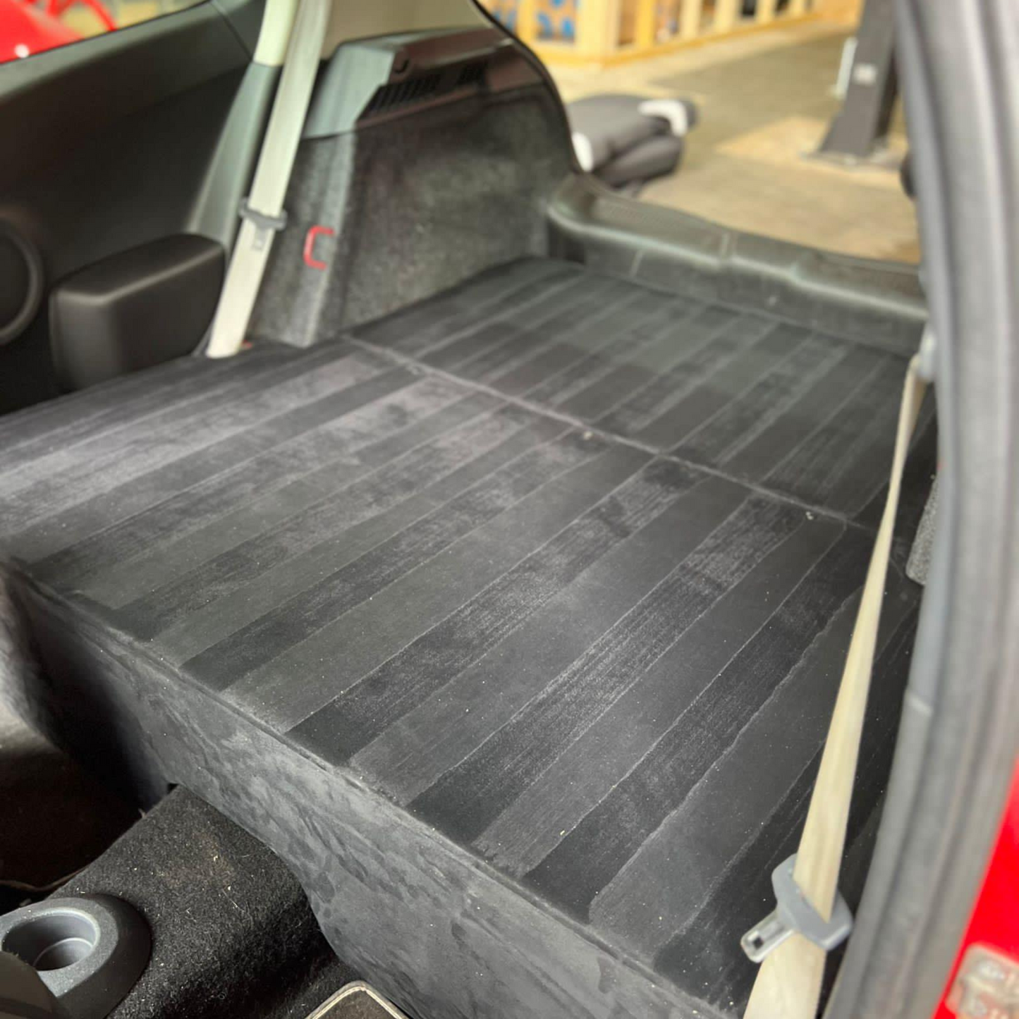 Renault Clio Mk3 197 200 Rear seat delete